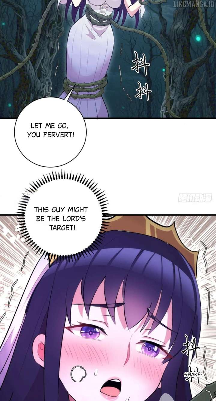 I Rely on My Harem to Conquer the World Chapter 62 - Page 30