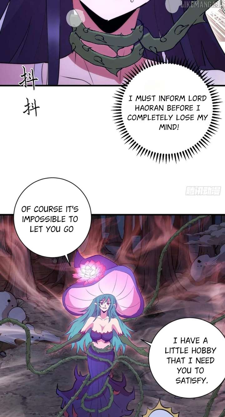 I Rely on My Harem to Conquer the World Chapter 62 - Page 31