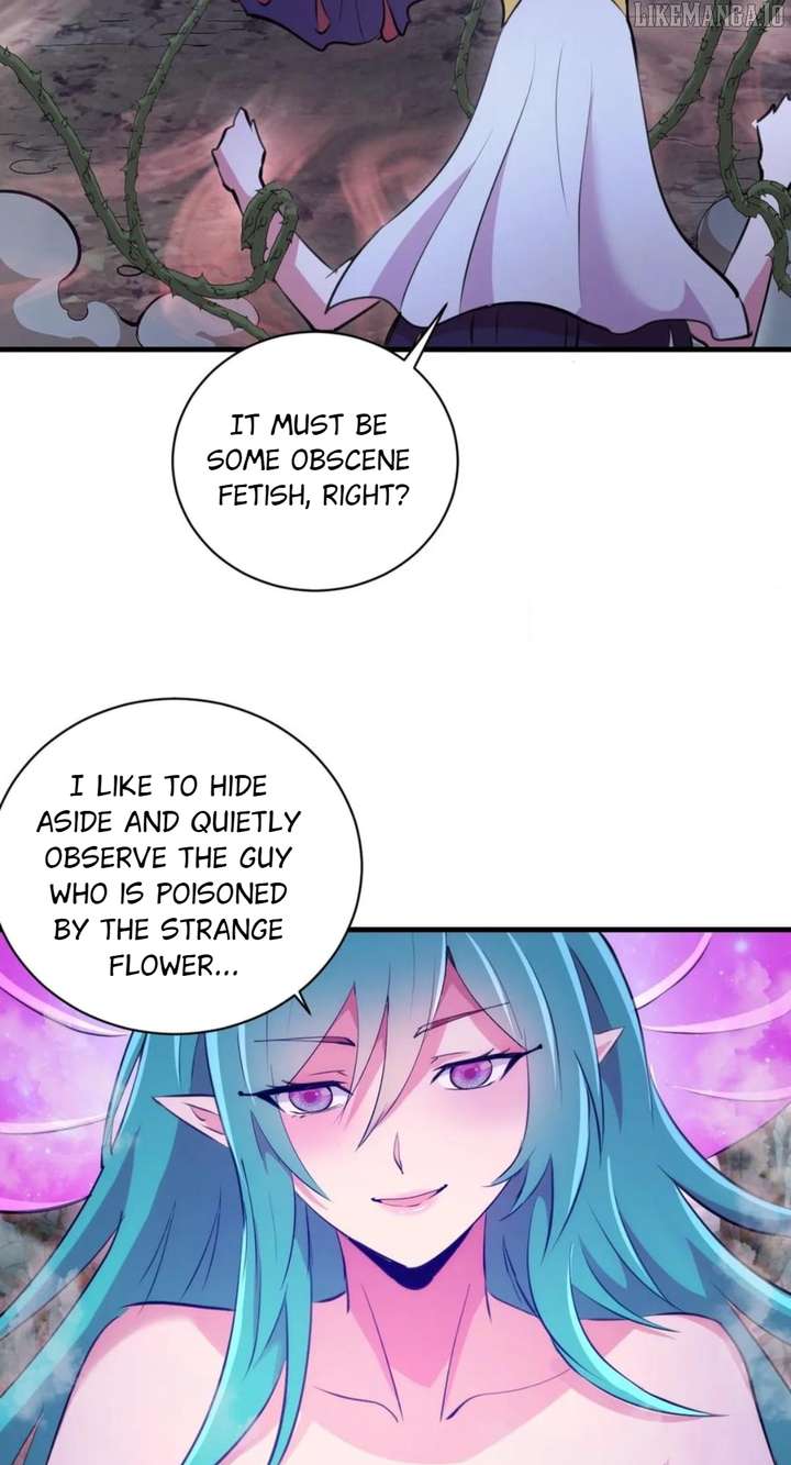 I Rely on My Harem to Conquer the World Chapter 62 - Page 32