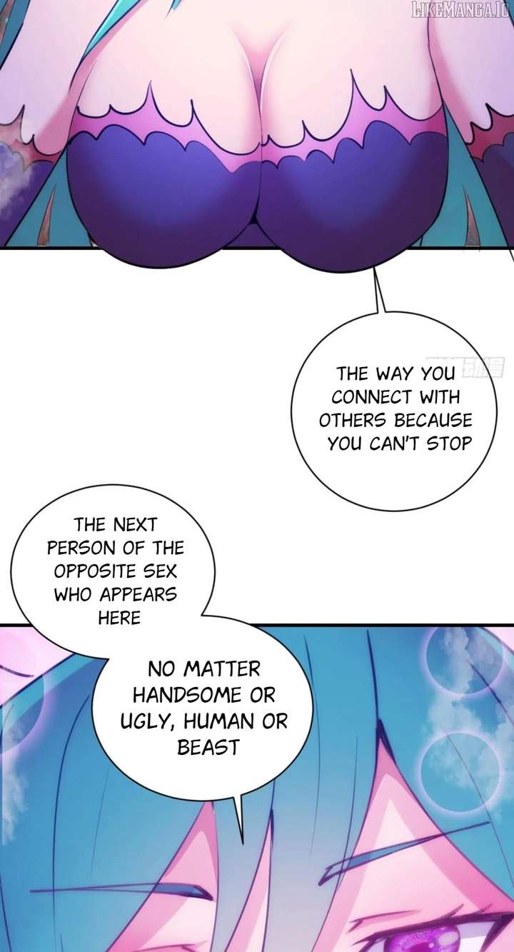 I Rely on My Harem to Conquer the World Chapter 62 - Page 33