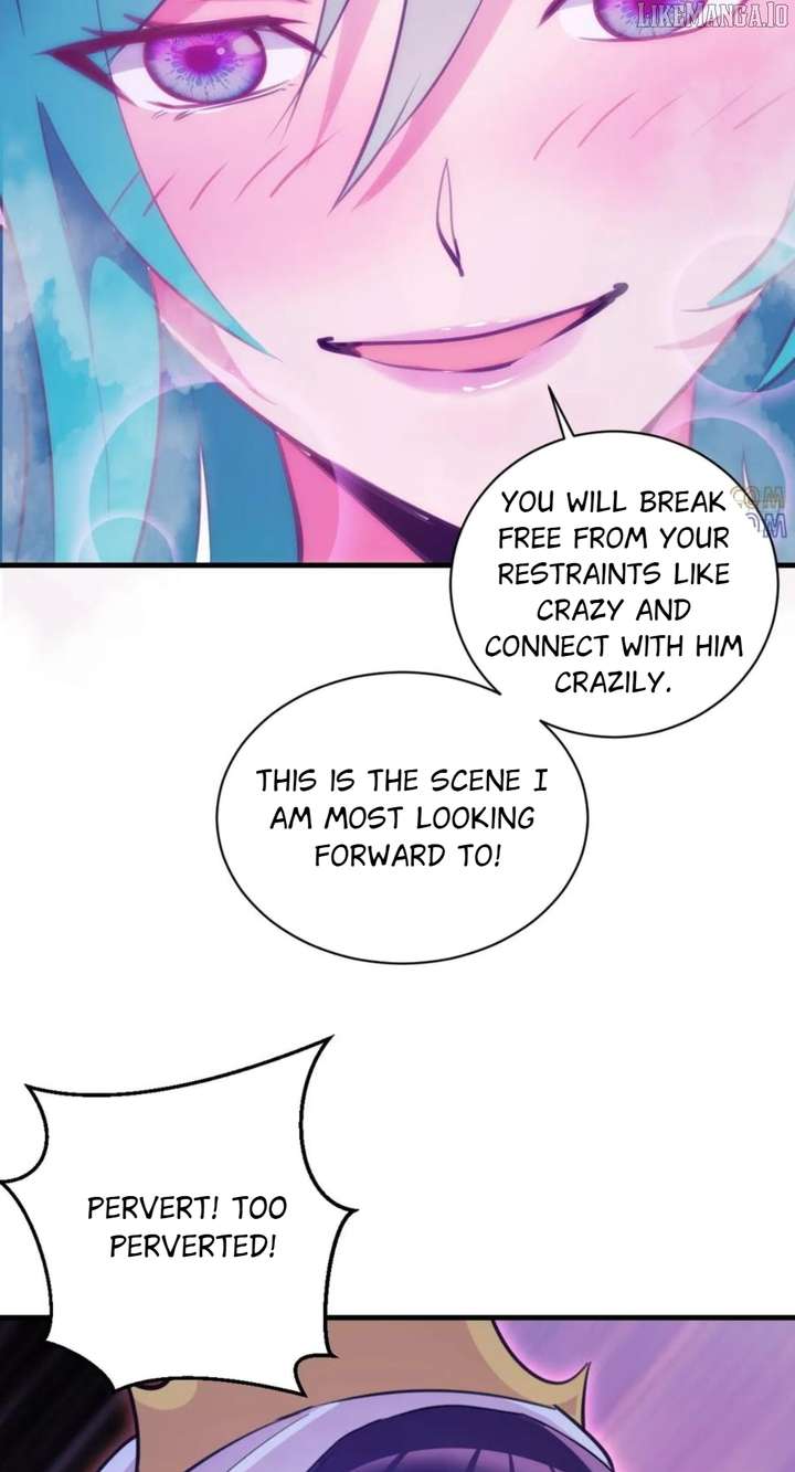 I Rely on My Harem to Conquer the World Chapter 62 - Page 34