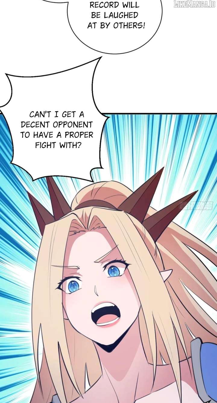 I Rely on My Harem to Conquer the World Chapter 62 - Page 6