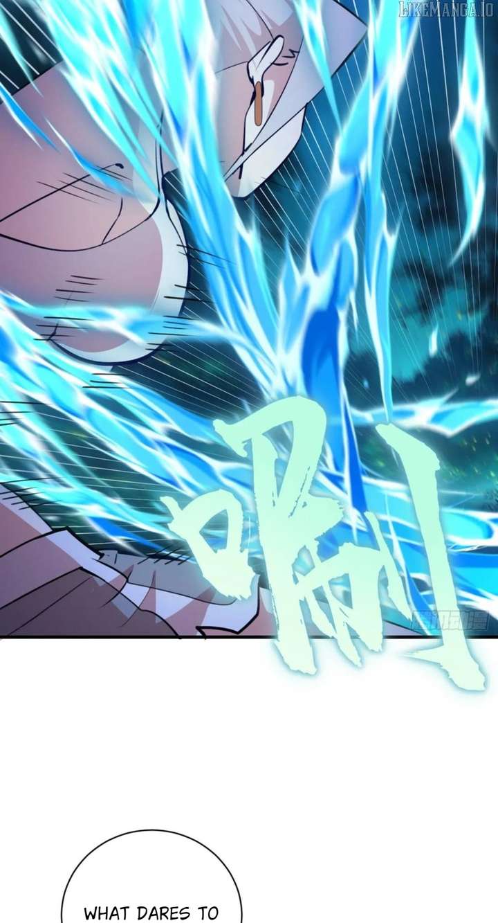 I Rely on My Harem to Conquer the World Chapter 63 - Page 11