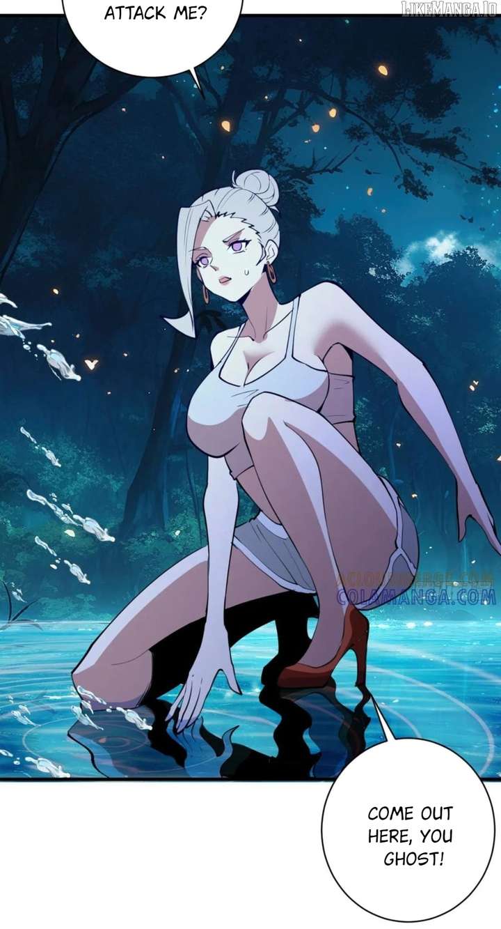 I Rely on My Harem to Conquer the World Chapter 63 - Page 12