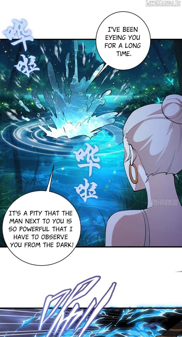 I Rely on My Harem to Conquer the World Chapter 63 - Page 13