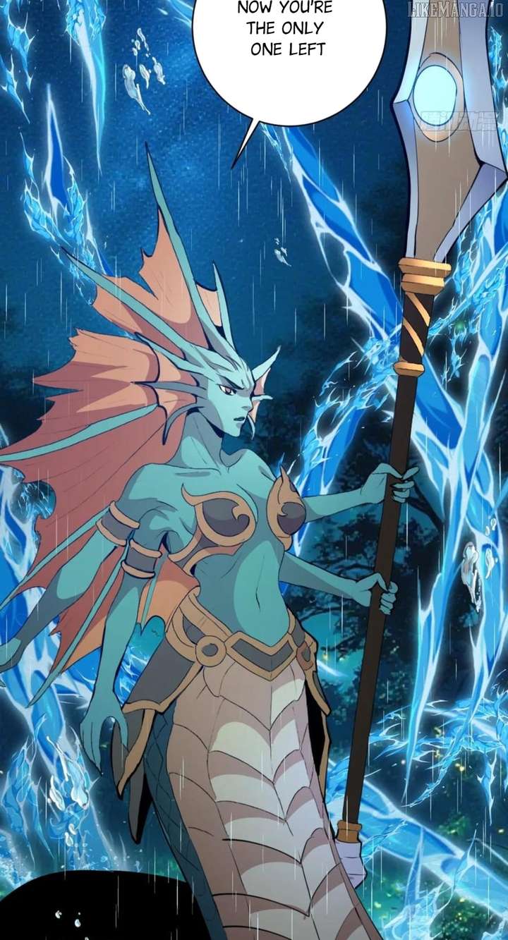 I Rely on My Harem to Conquer the World Chapter 63 - Page 16