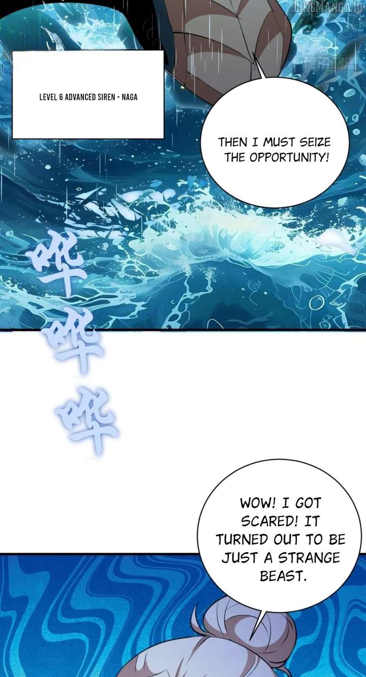 I Rely on My Harem to Conquer the World Chapter 63 - Page 17