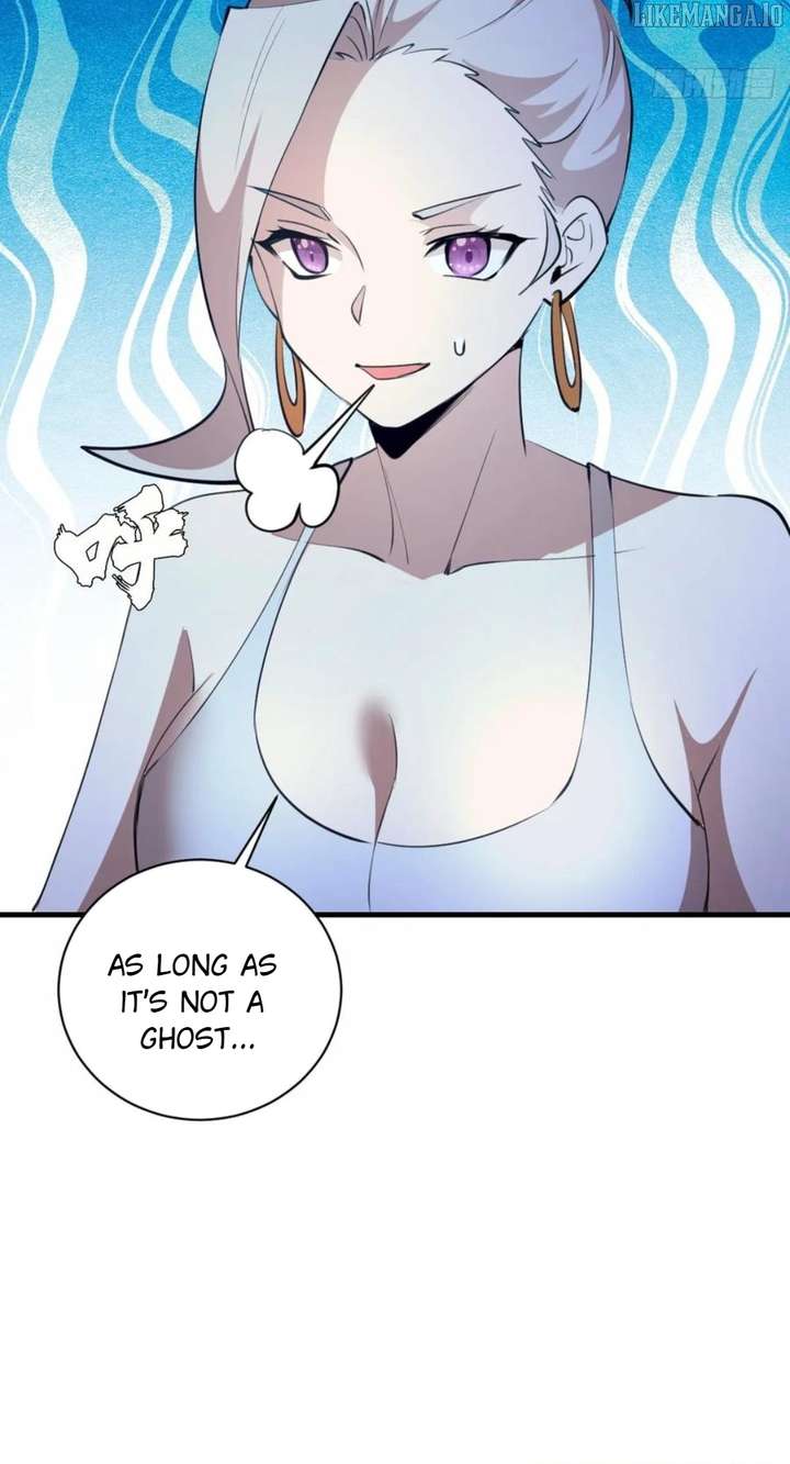 I Rely on My Harem to Conquer the World Chapter 63 - Page 18