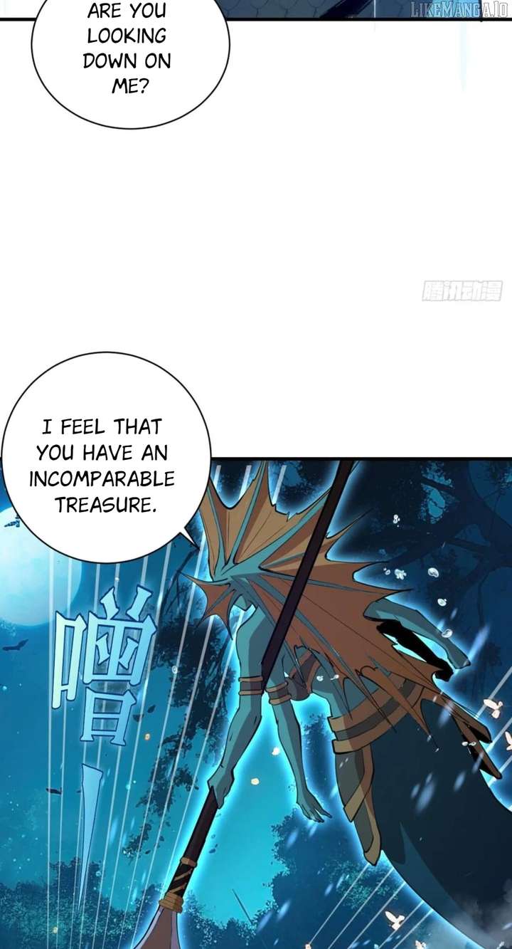 I Rely on My Harem to Conquer the World Chapter 63 - Page 20