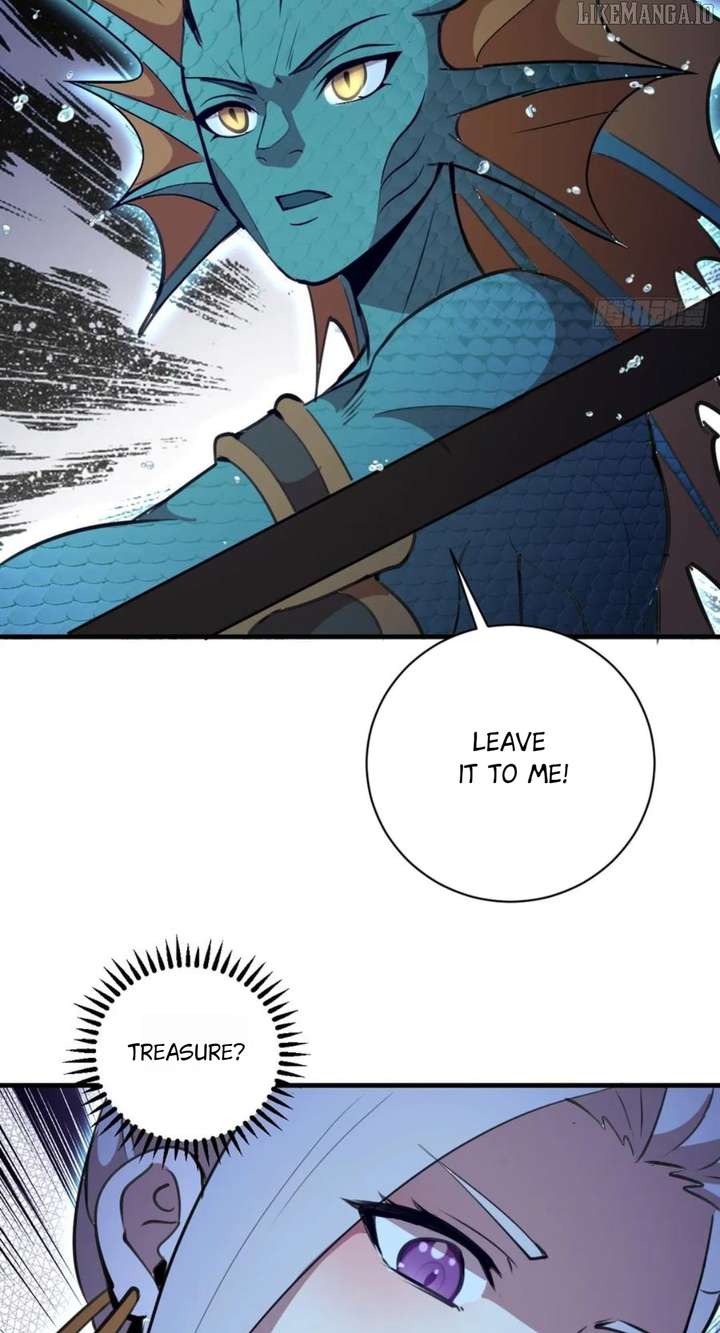 I Rely on My Harem to Conquer the World Chapter 63 - Page 22