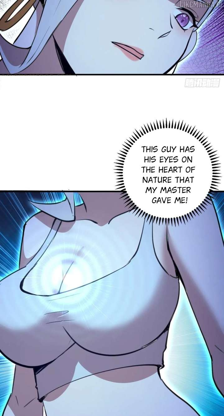 I Rely on My Harem to Conquer the World Chapter 63 - Page 23