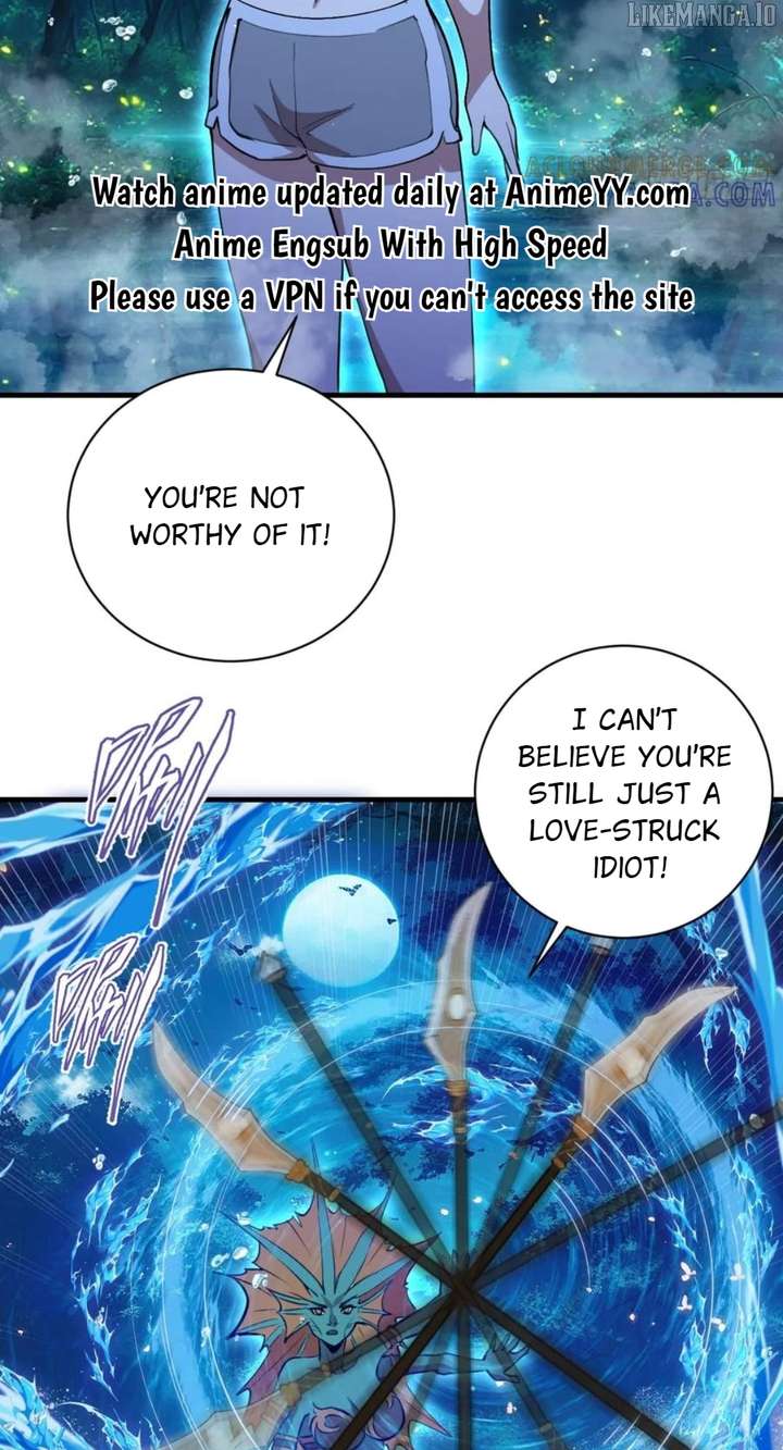 I Rely on My Harem to Conquer the World Chapter 63 - Page 25