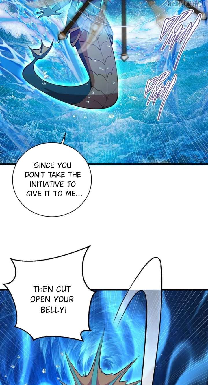 I Rely on My Harem to Conquer the World Chapter 63 - Page 26