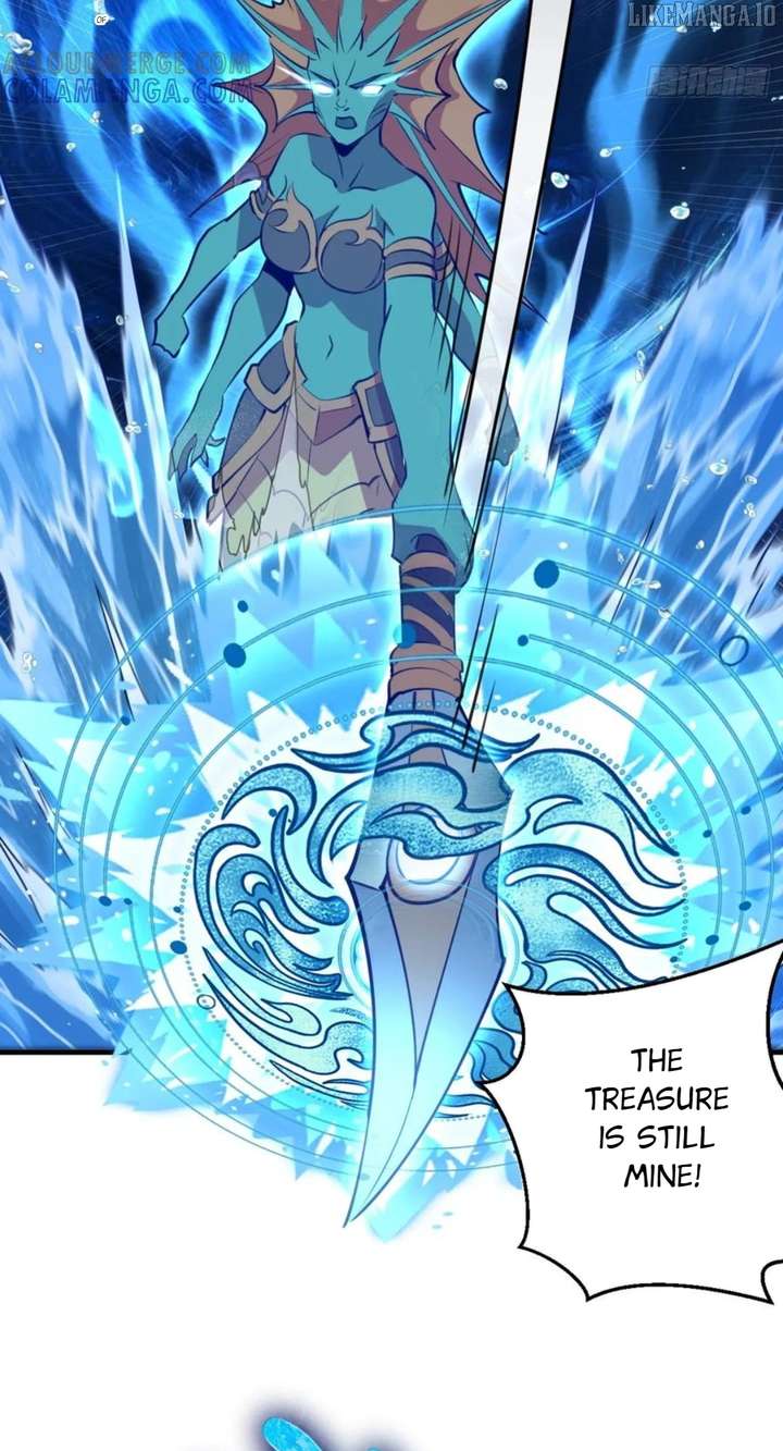 I Rely on My Harem to Conquer the World Chapter 63 - Page 27