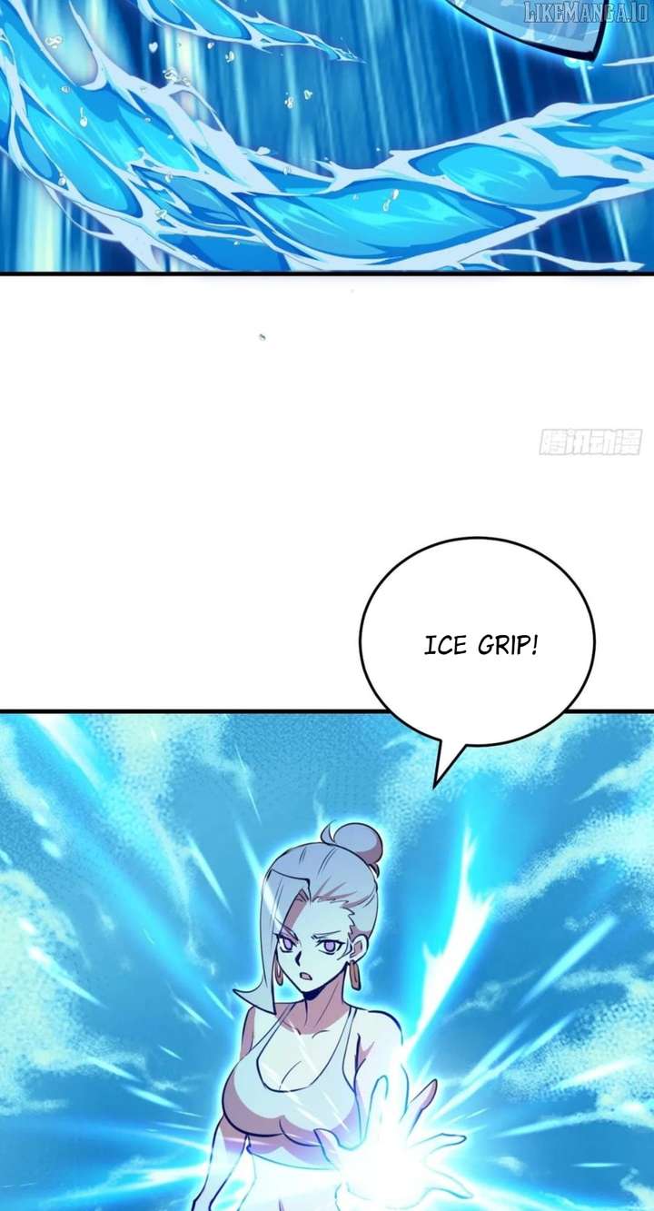 I Rely on My Harem to Conquer the World Chapter 63 - Page 30