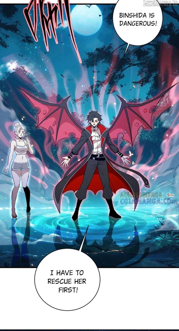 I Rely on My Harem to Conquer the World Chapter 63 - Page 4