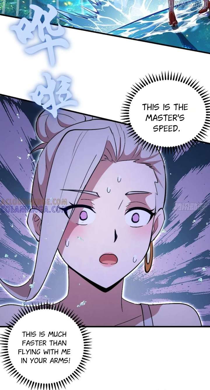 I Rely on My Harem to Conquer the World Chapter 63 - Page 6