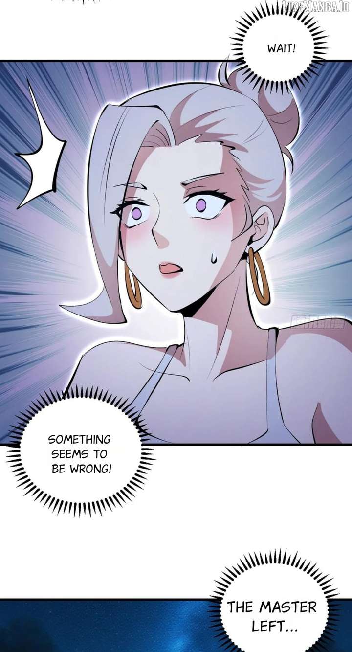 I Rely on My Harem to Conquer the World Chapter 63 - Page 7