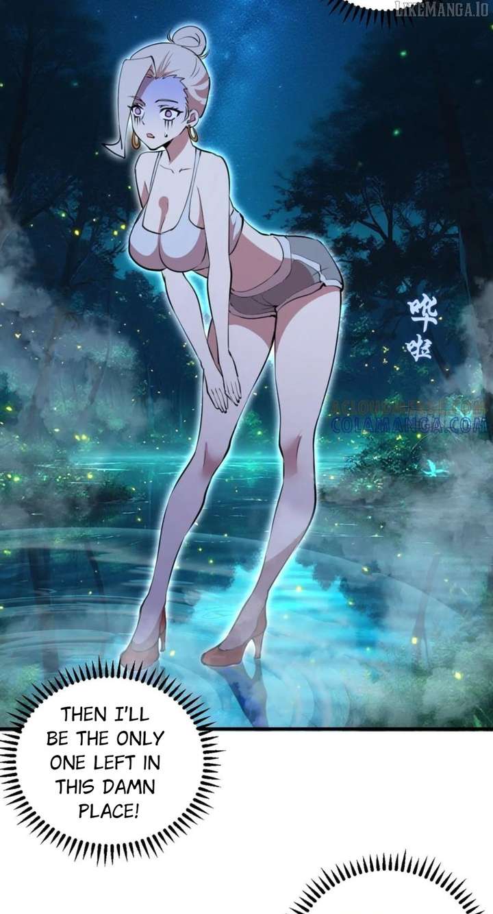 I Rely on My Harem to Conquer the World Chapter 63 - Page 8