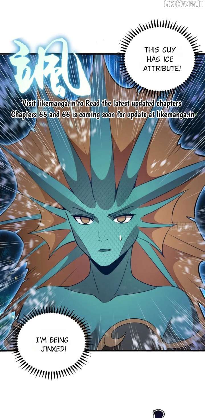 I Rely on My Harem to Conquer the World Chapter 64 - Page 1