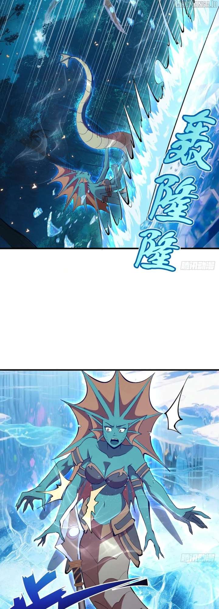 I Rely on My Harem to Conquer the World Chapter 64 - Page 10