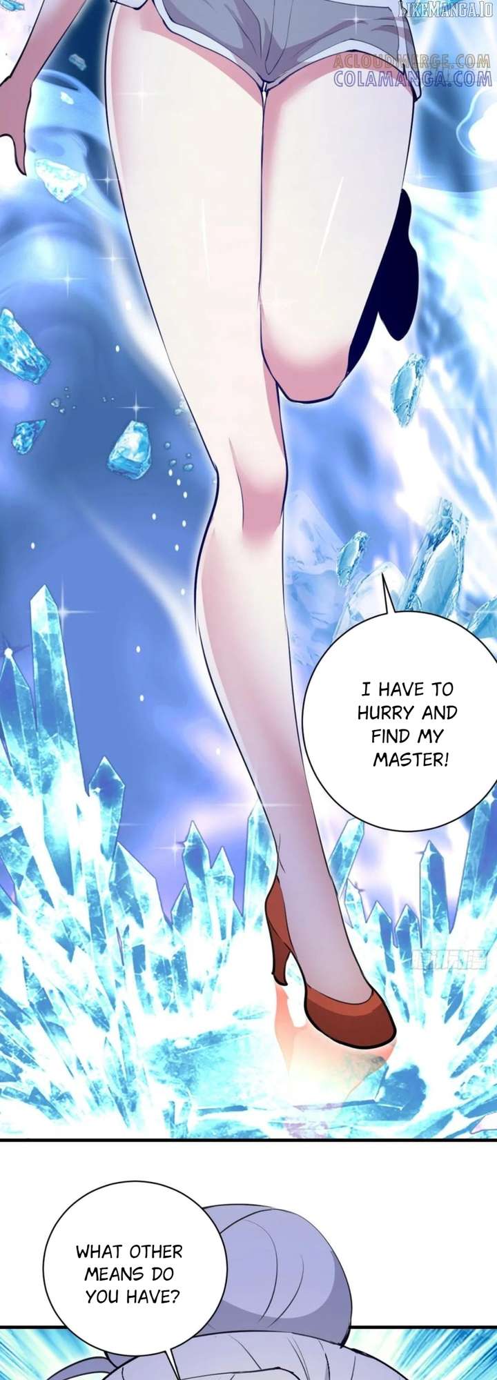 I Rely on My Harem to Conquer the World Chapter 64 - Page 15