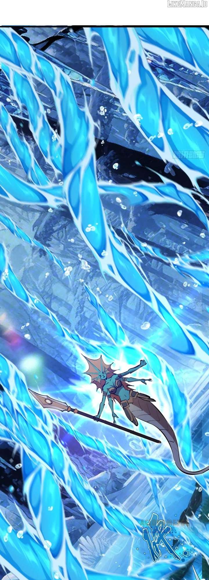 I Rely on My Harem to Conquer the World Chapter 64 - Page 18