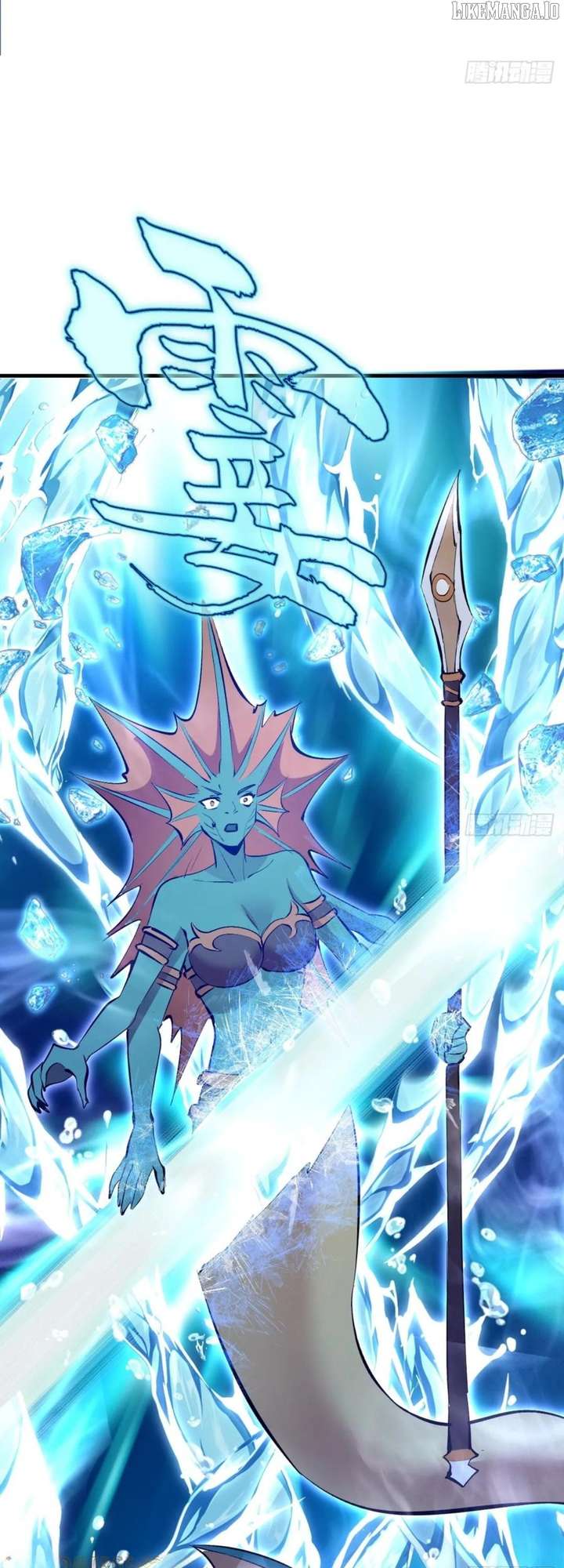 I Rely on My Harem to Conquer the World Chapter 64 - Page 23