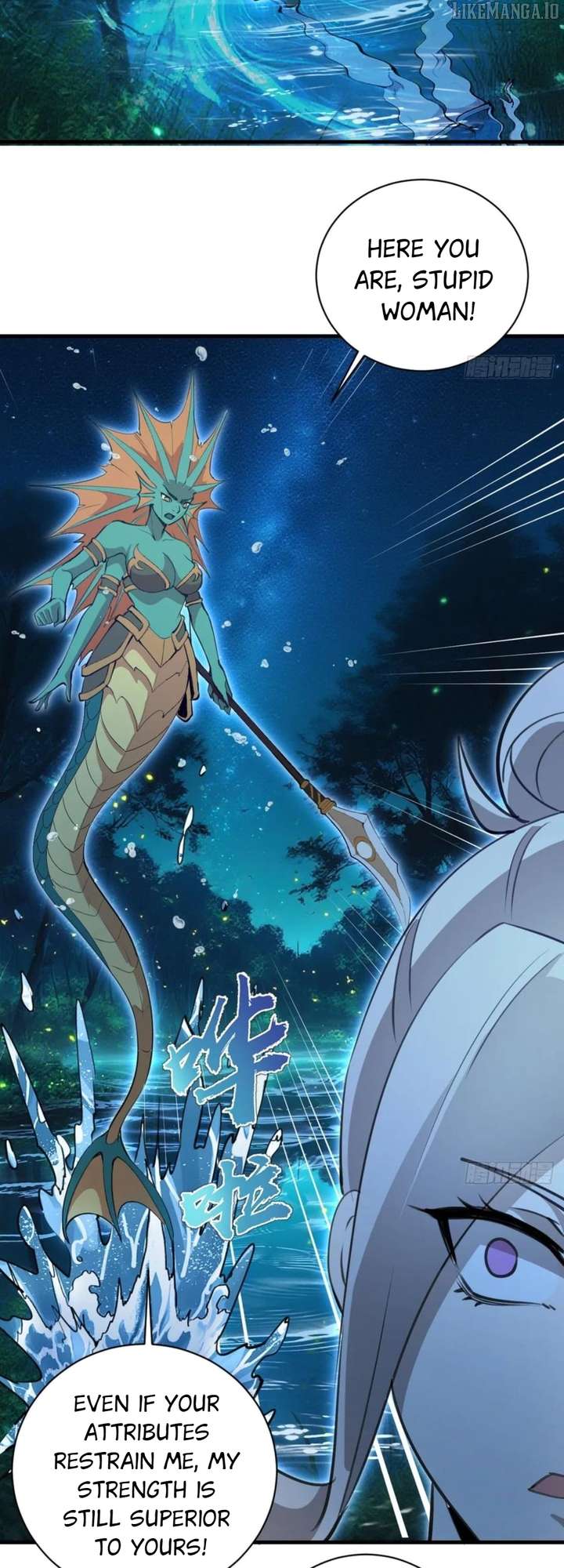 I Rely on My Harem to Conquer the World Chapter 64 - Page 4