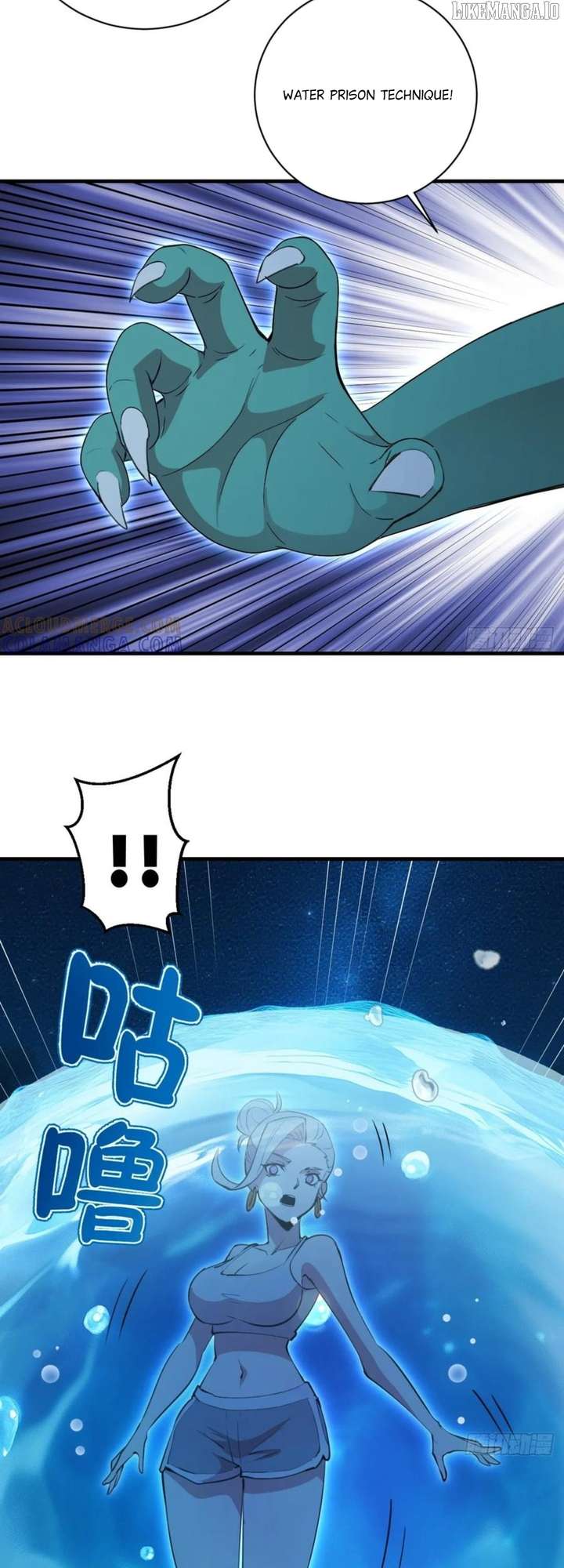 I Rely on My Harem to Conquer the World Chapter 64 - Page 5