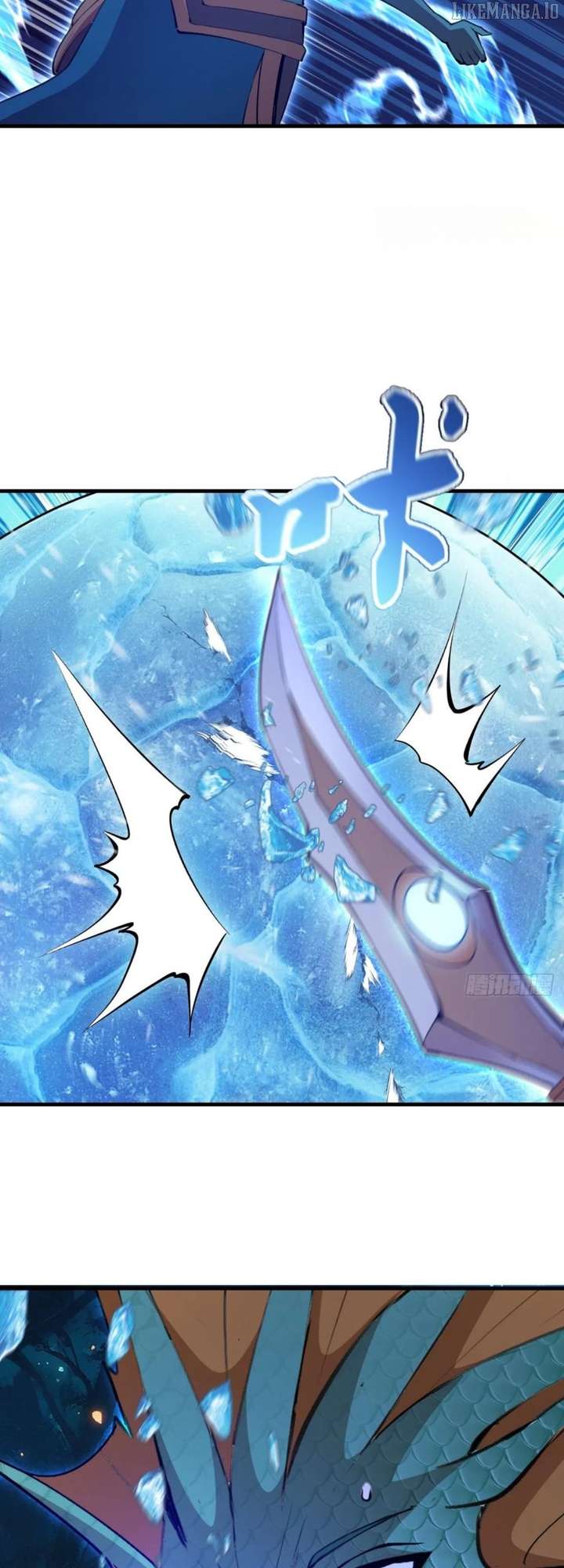 I Rely on My Harem to Conquer the World Chapter 64 - Page 7