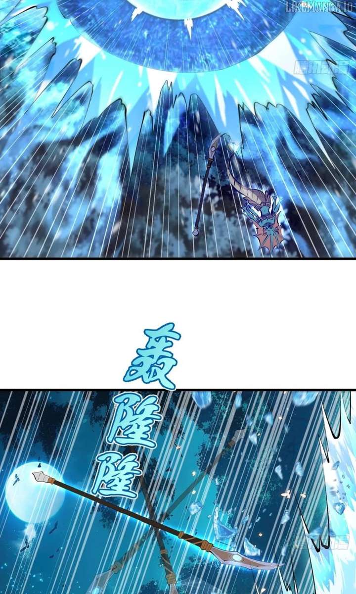 I Rely on My Harem to Conquer the World Chapter 64 - Page 9