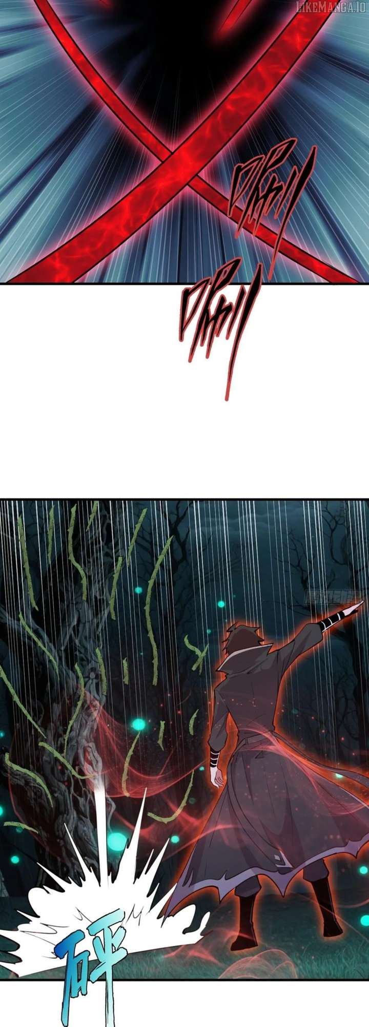 I Rely on My Harem to Conquer the World Chapter 65 - Page 13