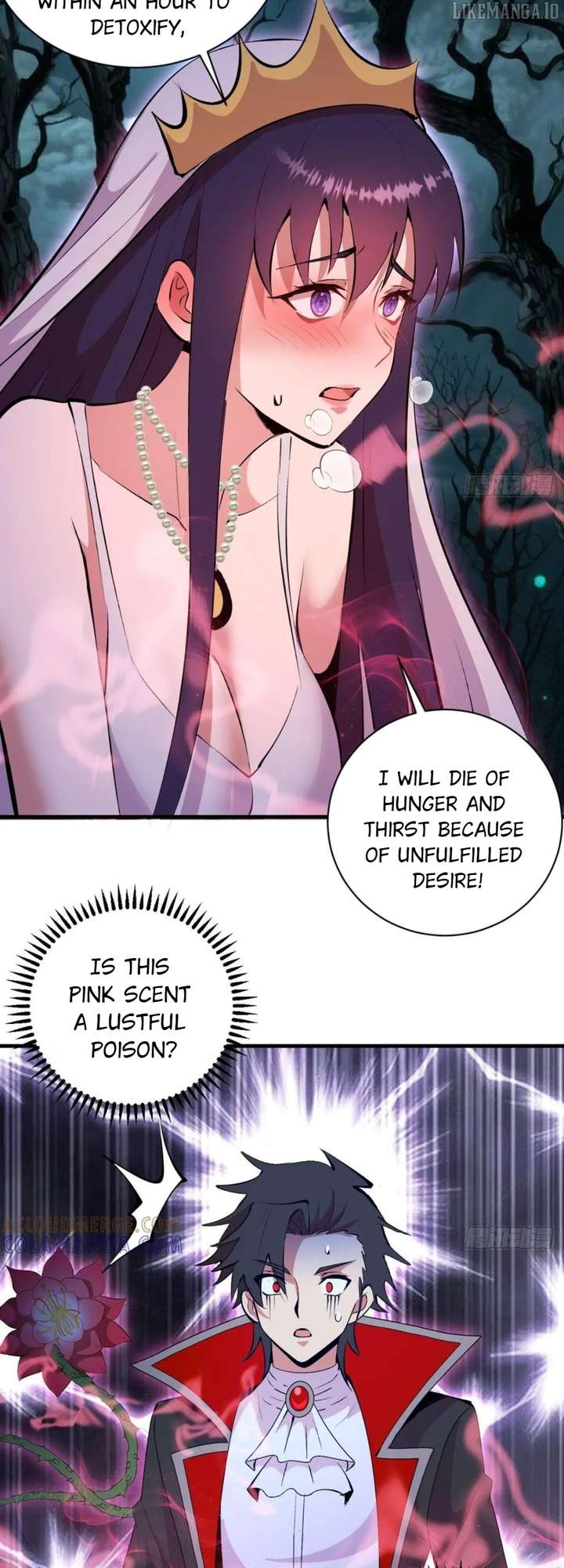 I Rely on My Harem to Conquer the World Chapter 65 - Page 16