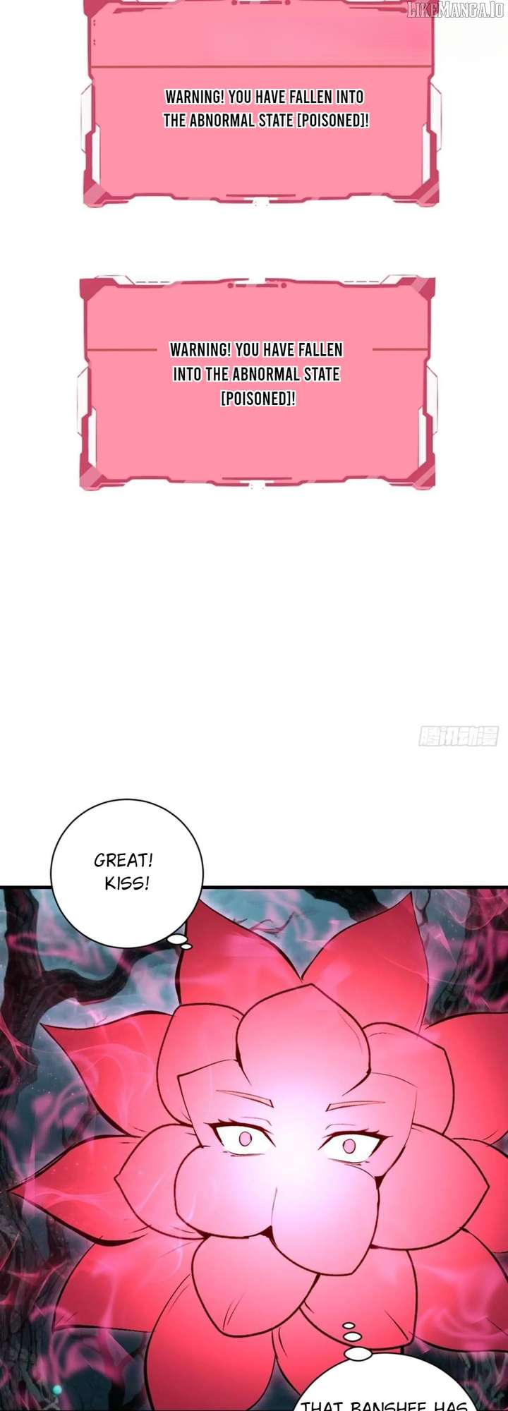 I Rely on My Harem to Conquer the World Chapter 65 - Page 21