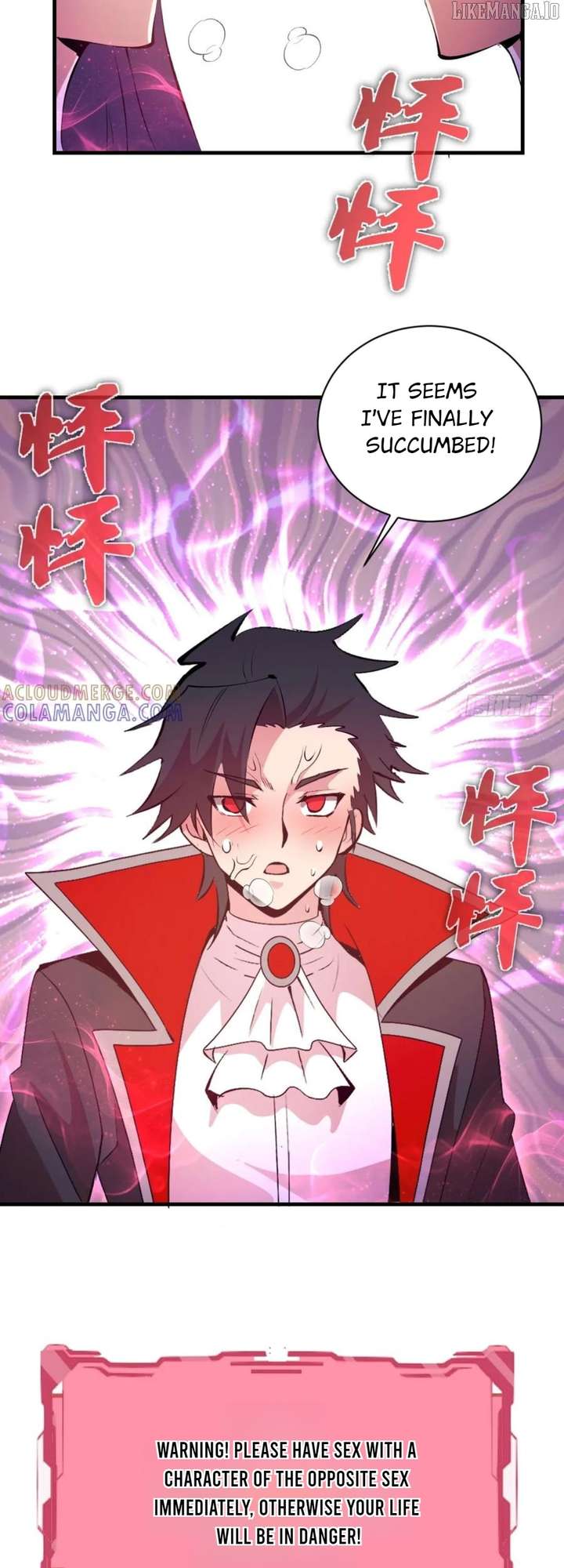 I Rely on My Harem to Conquer the World Chapter 65 - Page 23