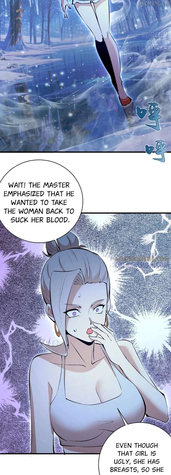 I Rely on My Harem to Conquer the World Chapter 65 - Page 3