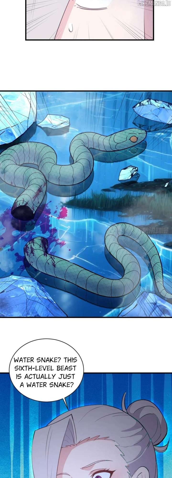 I Rely on My Harem to Conquer the World Chapter 65 - Page 5