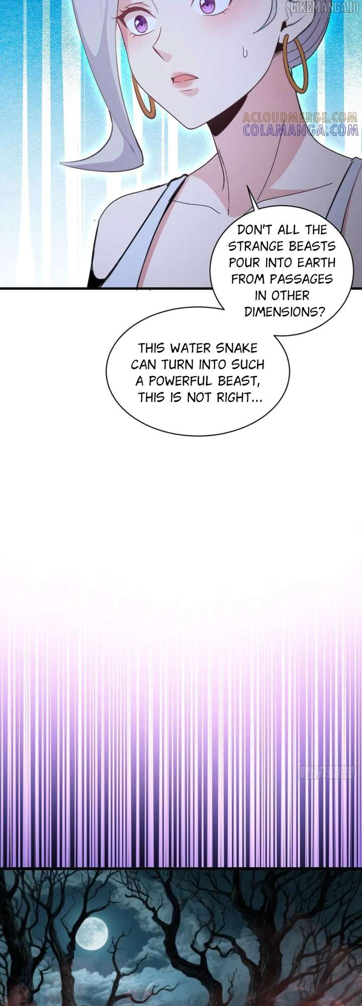 I Rely on My Harem to Conquer the World Chapter 65 - Page 6