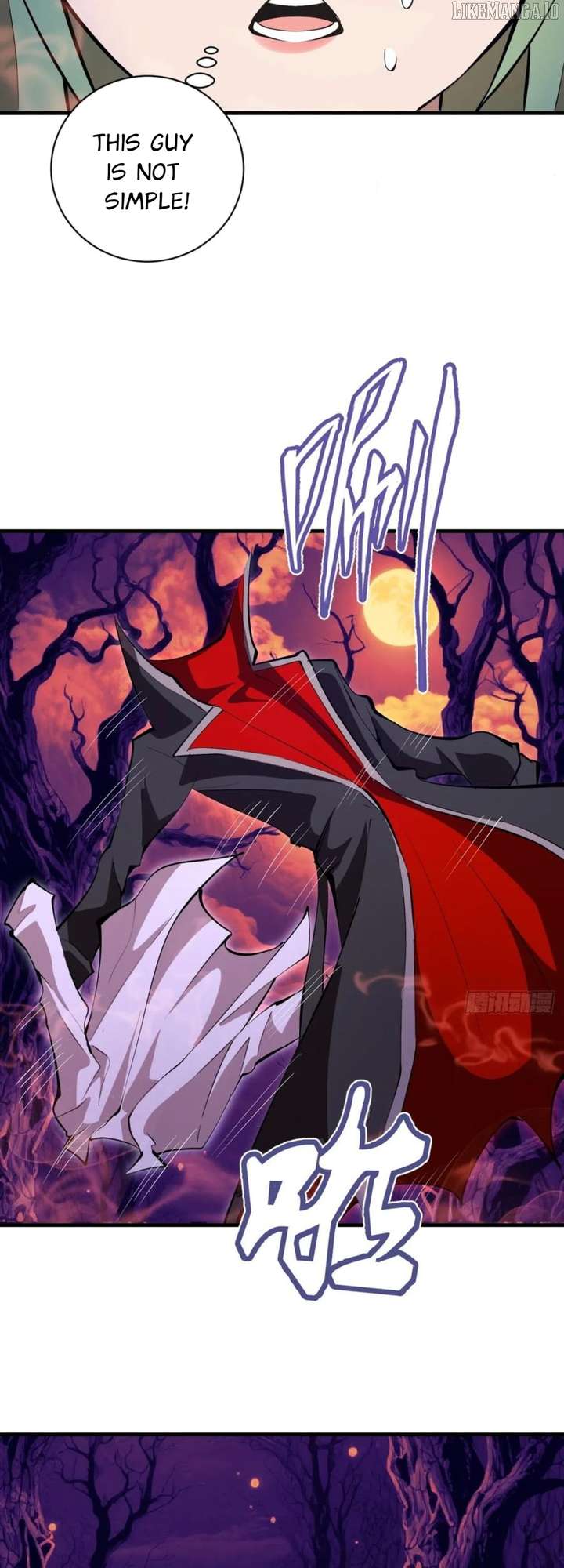 I Rely on My Harem to Conquer the World Chapter 66 - Page 10