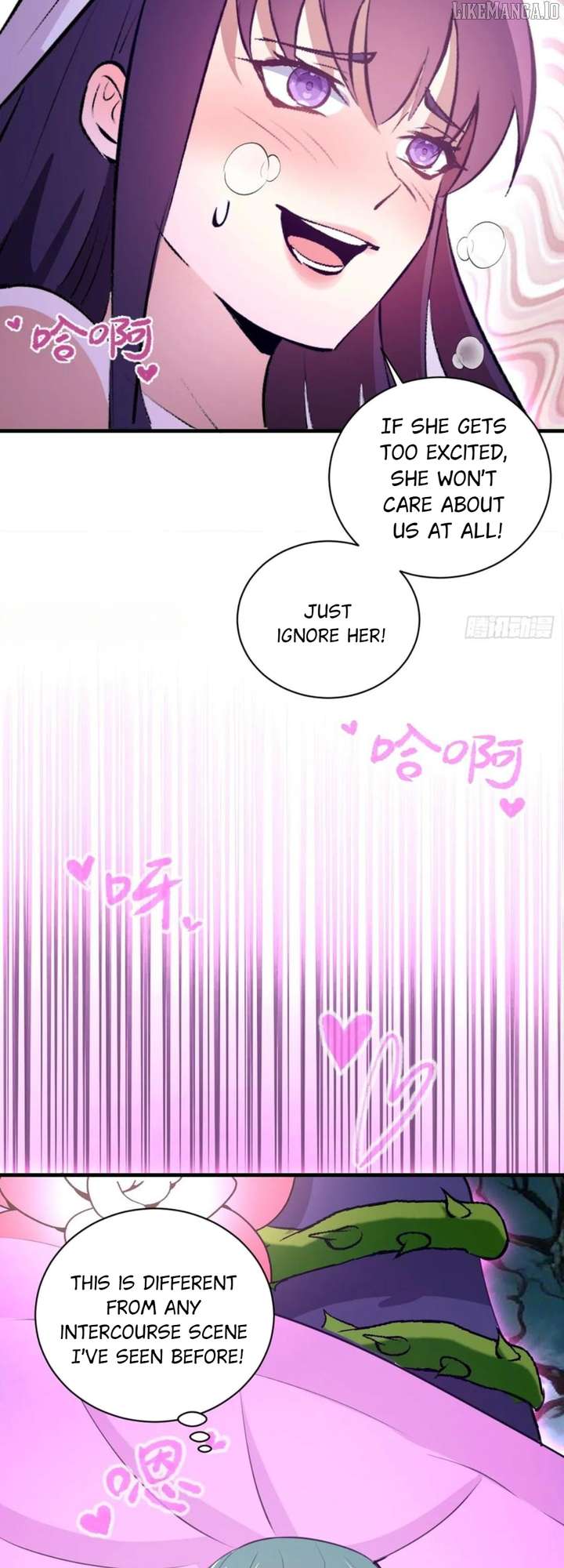 I Rely on My Harem to Conquer the World Chapter 66 - Page 13