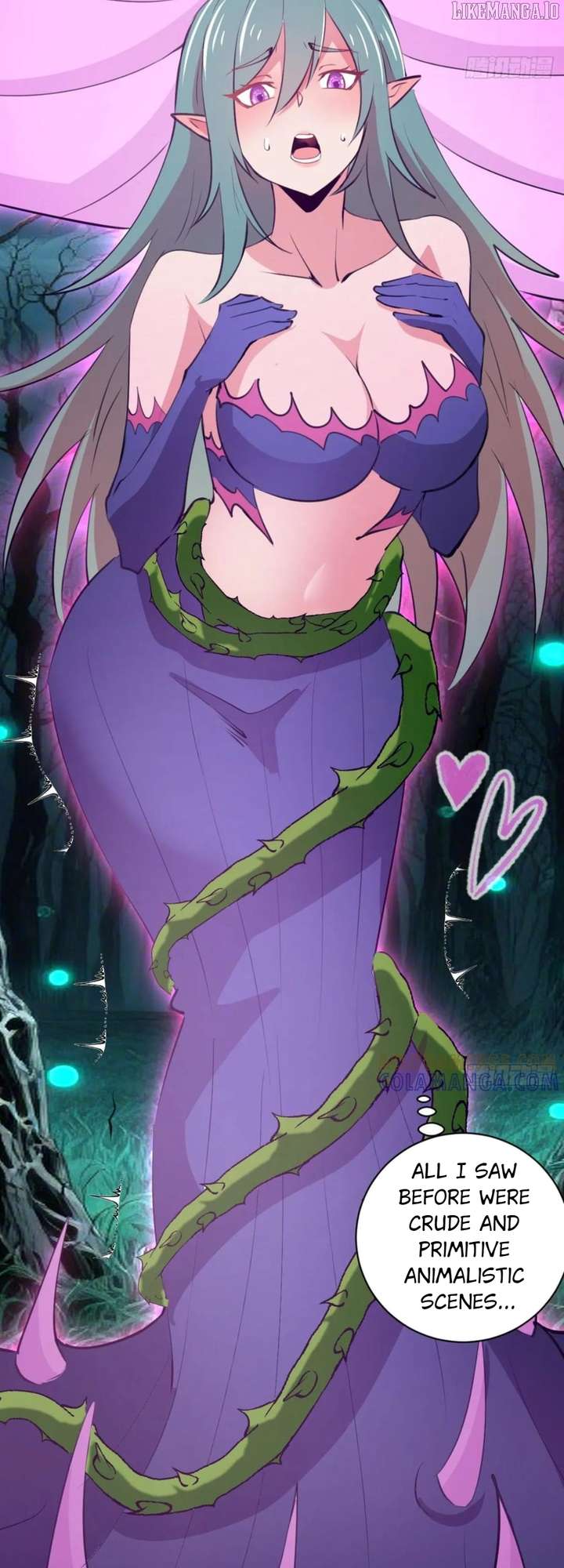 I Rely on My Harem to Conquer the World Chapter 66 - Page 14