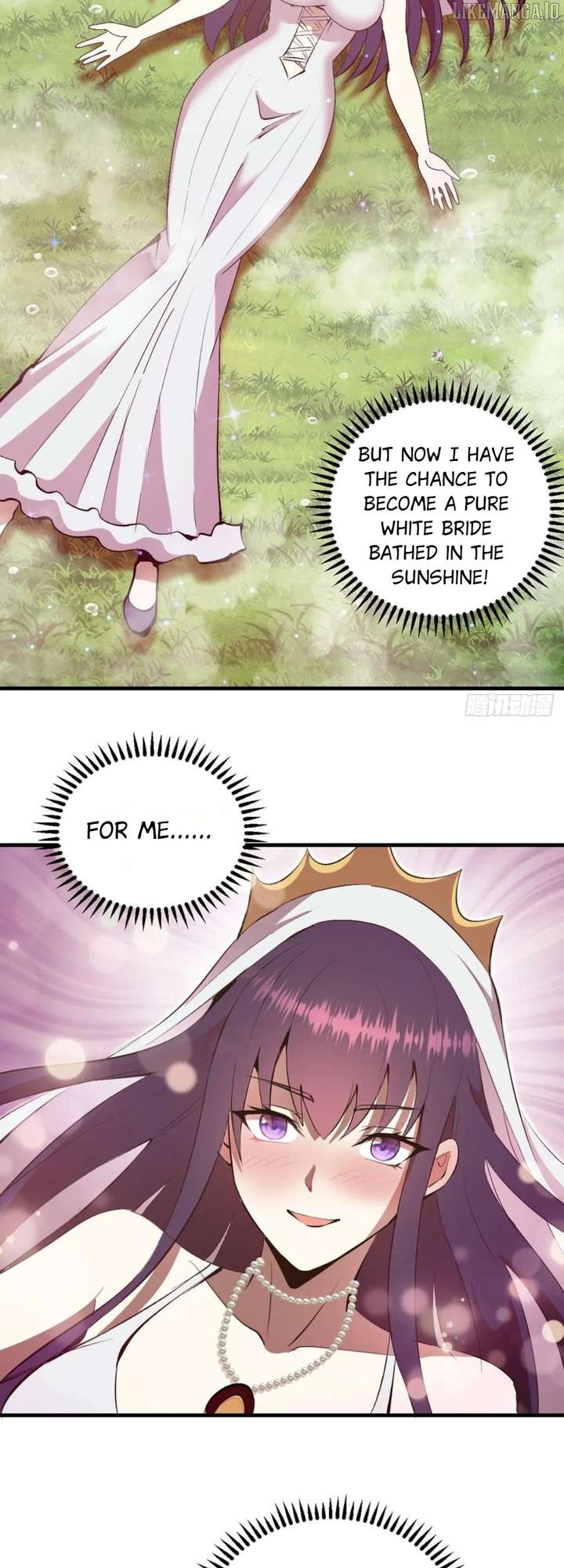 I Rely on My Harem to Conquer the World Chapter 66 - Page 22