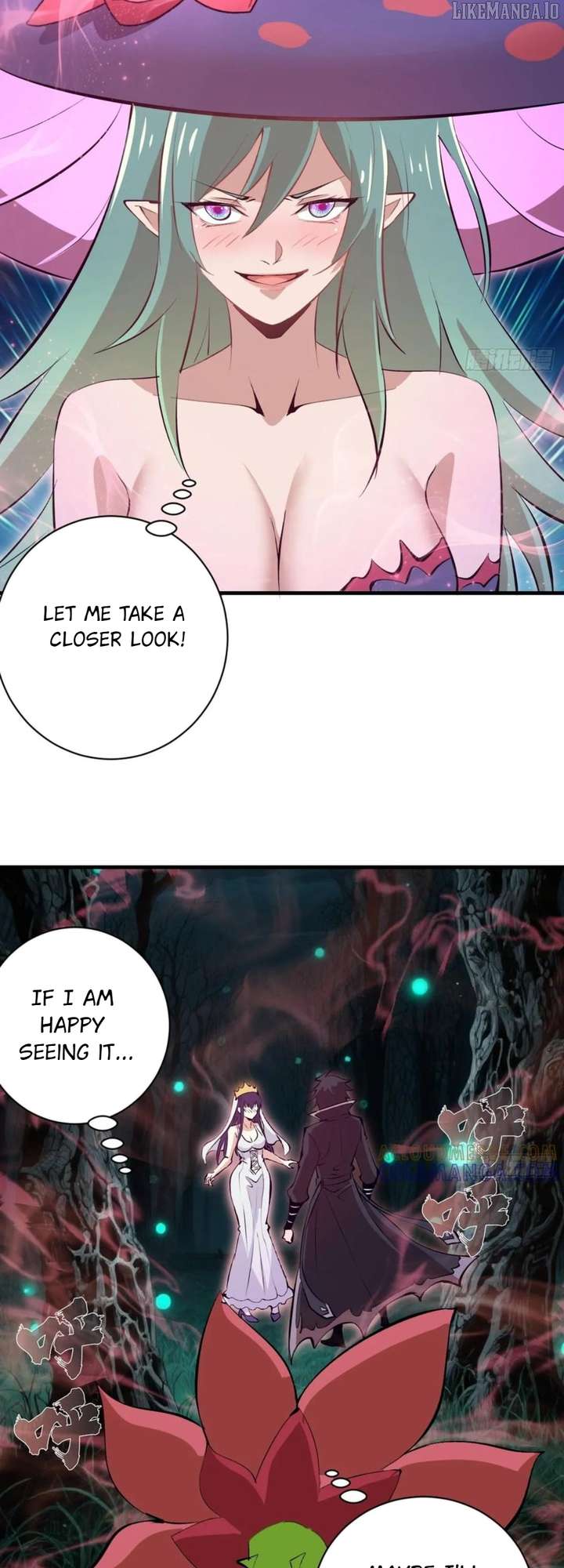 I Rely on My Harem to Conquer the World Chapter 66 - Page 4