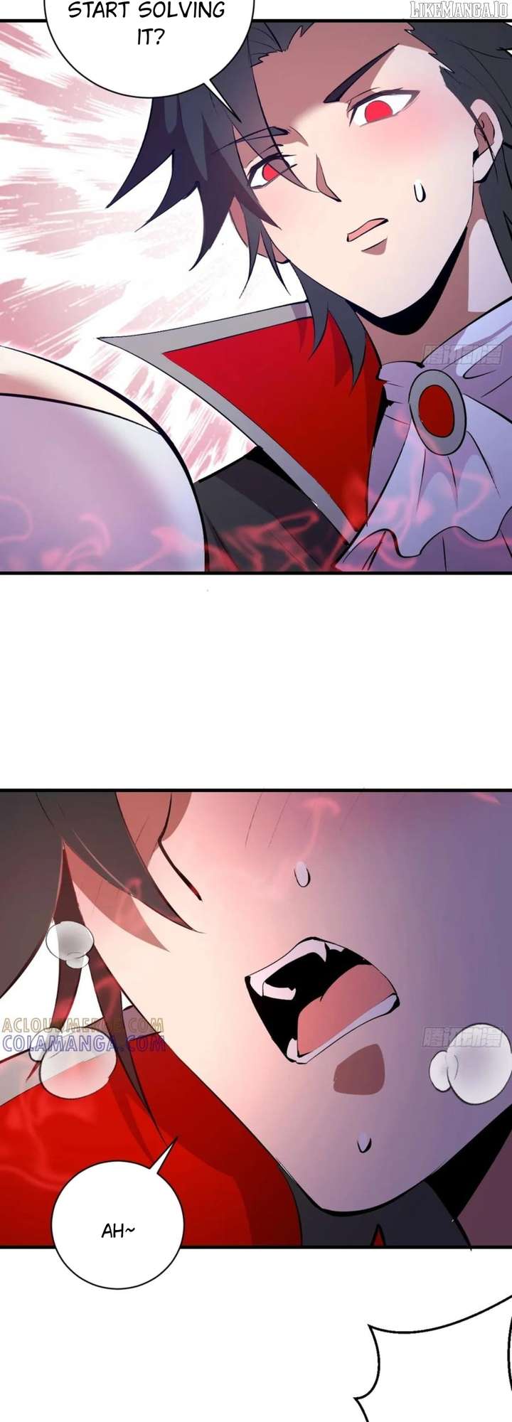 I Rely on My Harem to Conquer the World Chapter 66 - Page 7