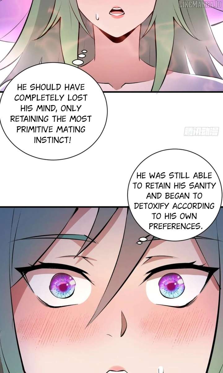I Rely on My Harem to Conquer the World Chapter 66 - Page 9