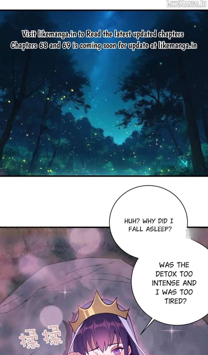 I Rely on My Harem to Conquer the World Chapter 67 - Page 1