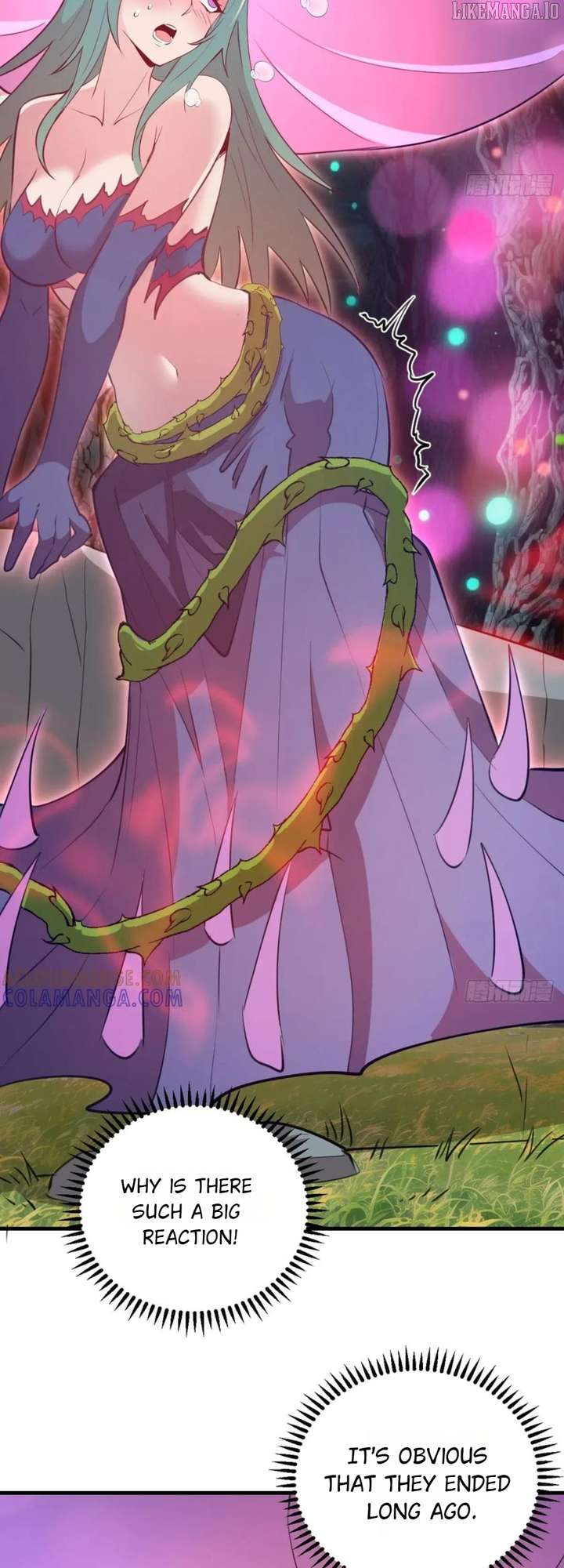 I Rely on My Harem to Conquer the World Chapter 67 - Page 10