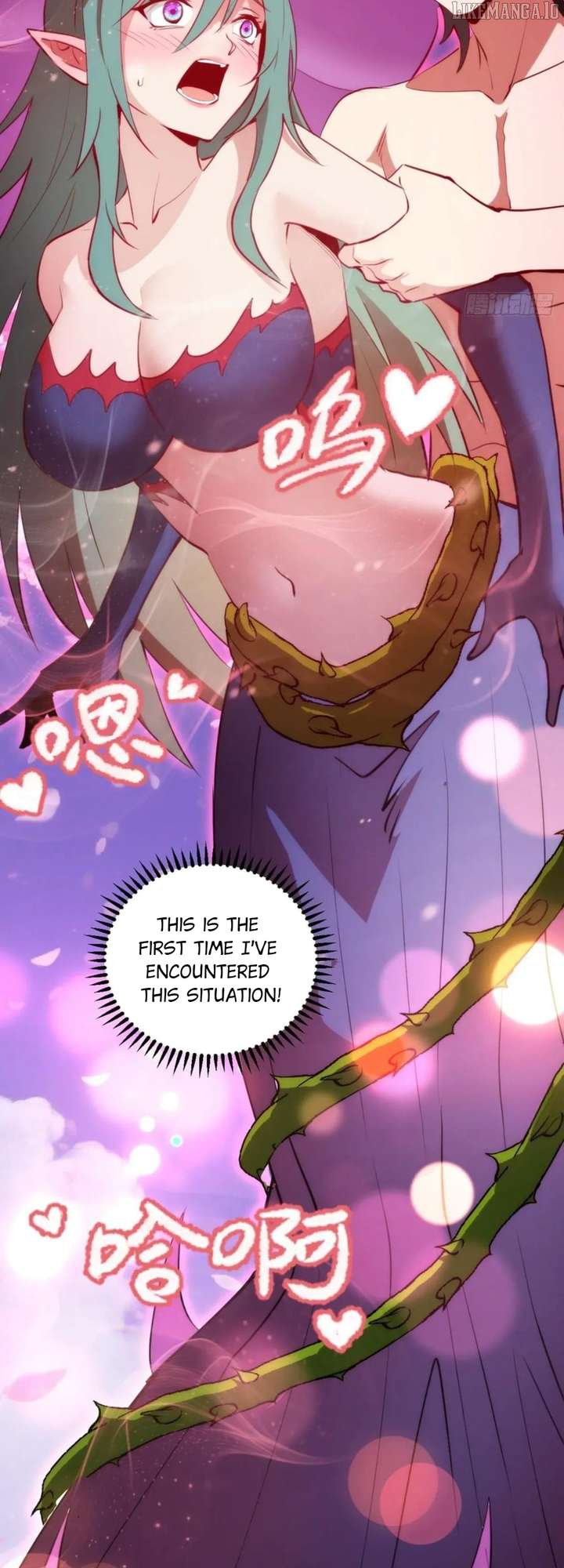 I Rely on My Harem to Conquer the World Chapter 67 - Page 12