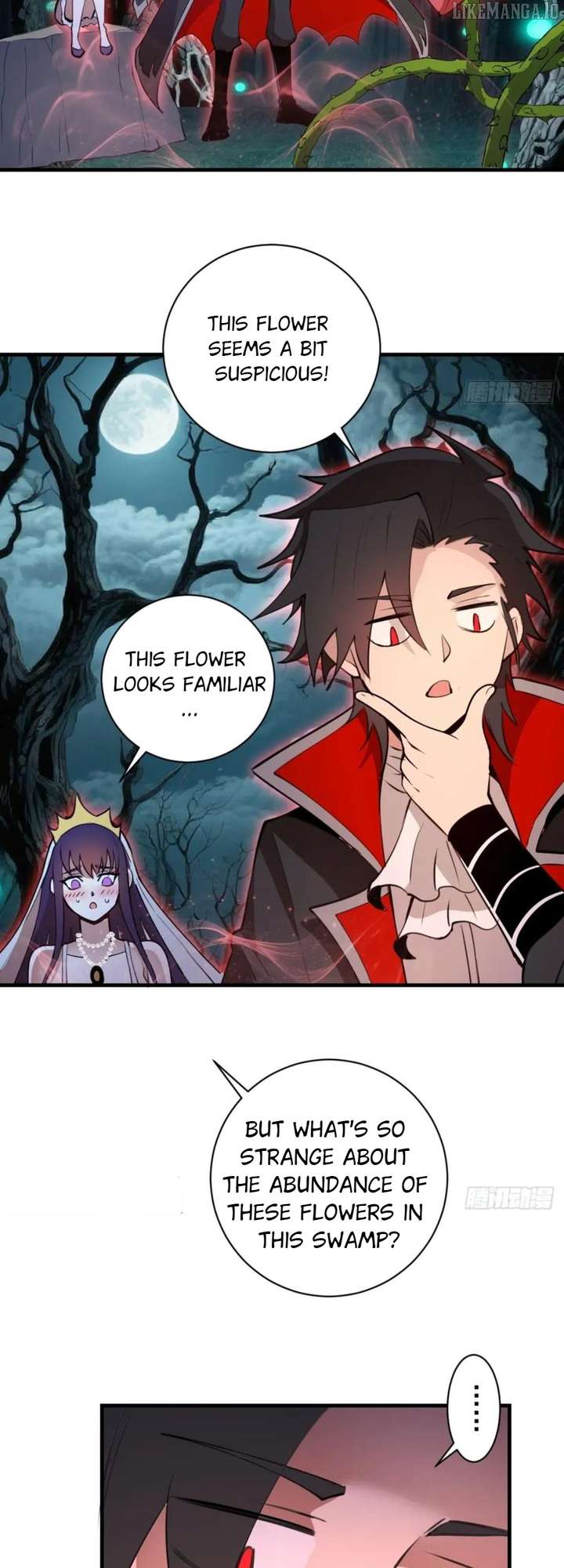 I Rely on My Harem to Conquer the World Chapter 67 - Page 14